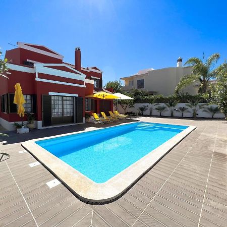 Sunshine Villa Distrikt Distrikt Faro Exterior foto