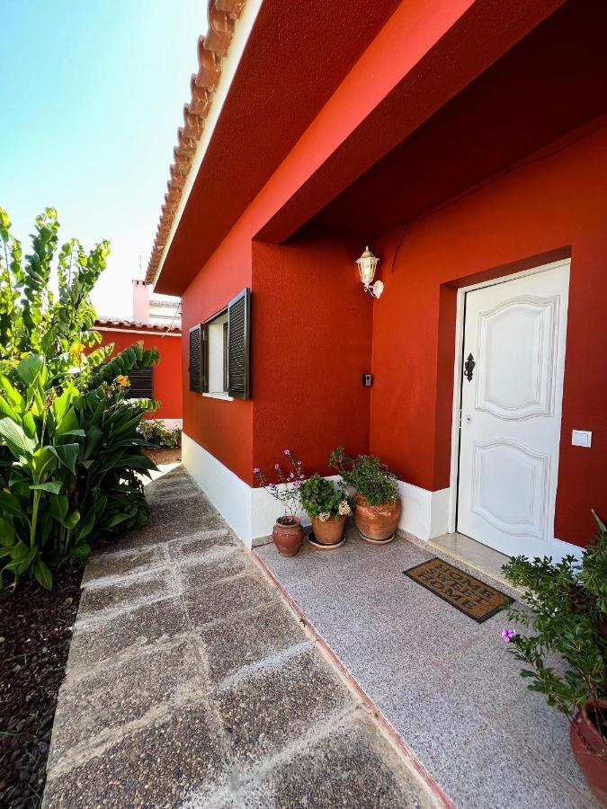 Sunshine Villa Distrikt Distrikt Faro Exterior foto