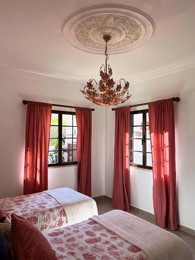 Sunshine Villa Distrikt Distrikt Faro Exterior foto