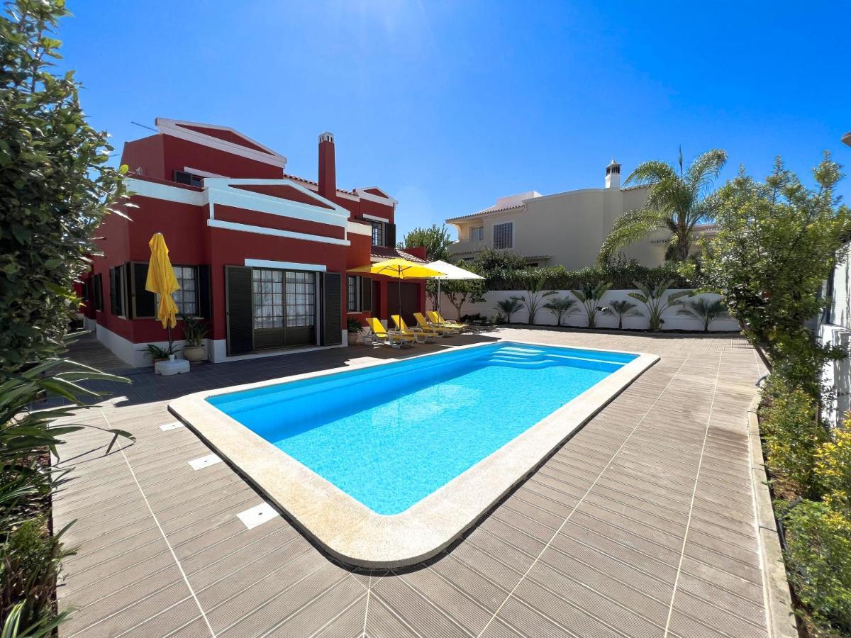 Sunshine Villa Distrikt Distrikt Faro Exterior foto