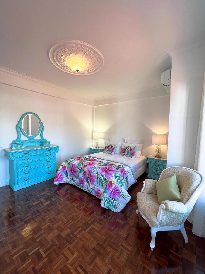 Sunshine Villa Distrikt Distrikt Faro Exterior foto