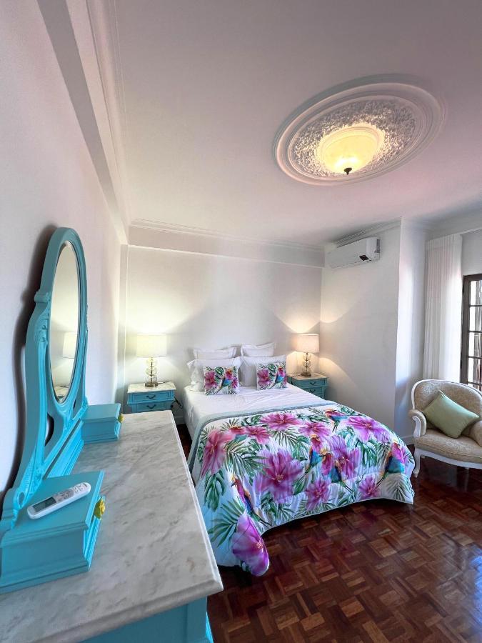 Sunshine Villa Distrikt Distrikt Faro Exterior foto