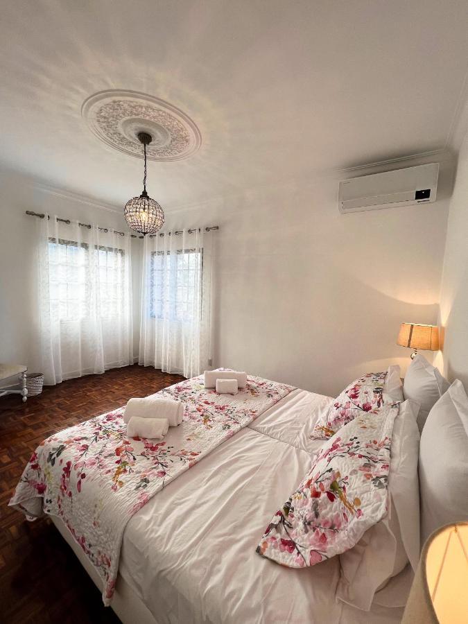 Sunshine Villa Distrikt Distrikt Faro Exterior foto