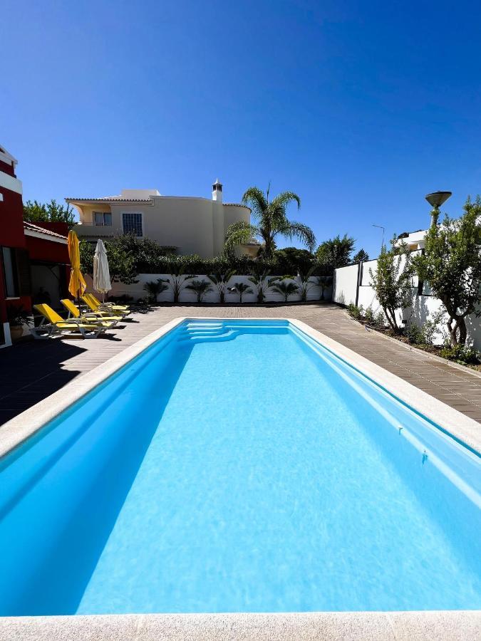 Sunshine Villa Distrikt Distrikt Faro Exterior foto