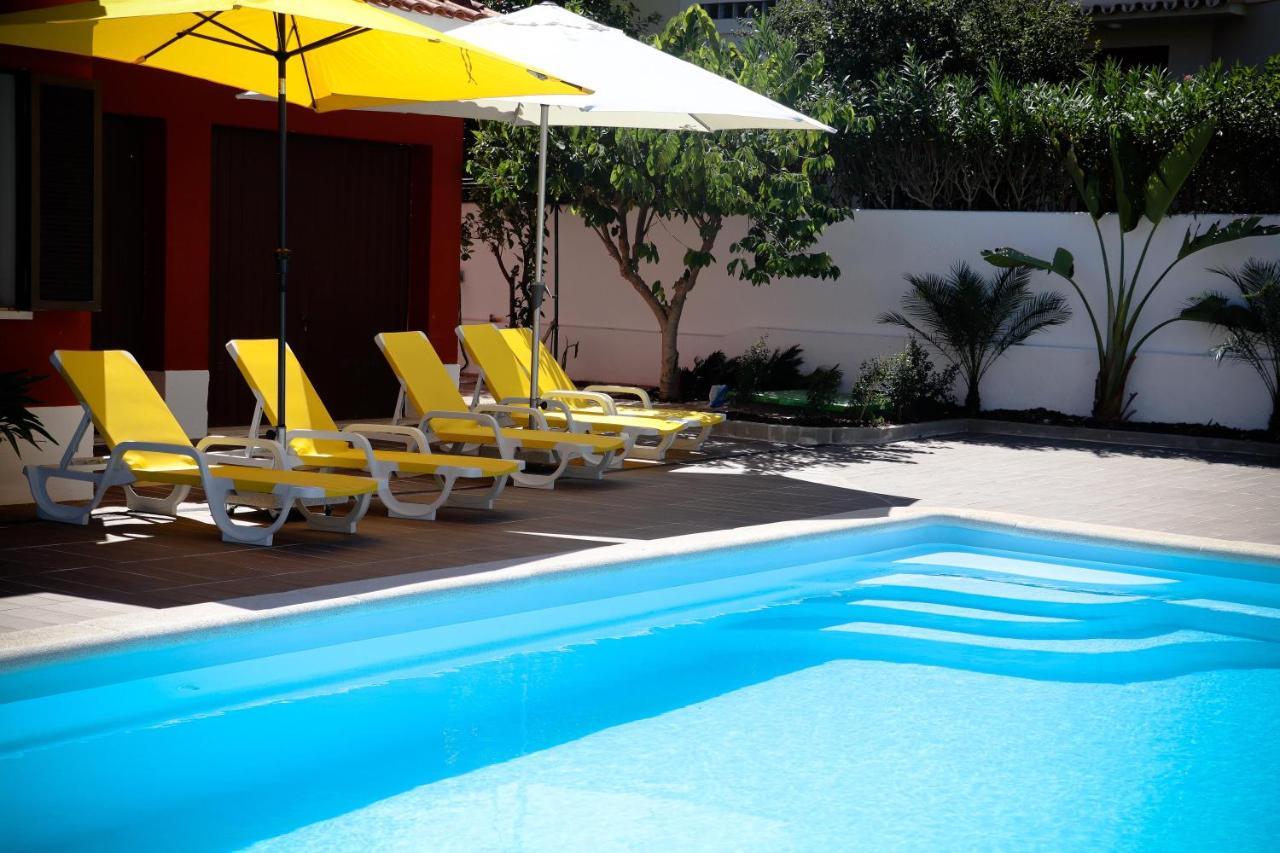 Sunshine Villa Distrikt Distrikt Faro Exterior foto